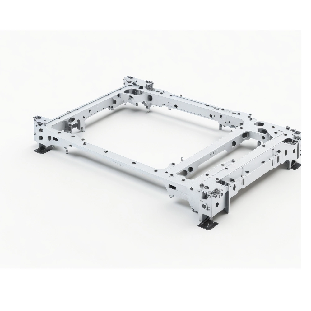 Custom Steel Structure Weldment Metal Parts Bending Welding Fabrication Frame Construction Services