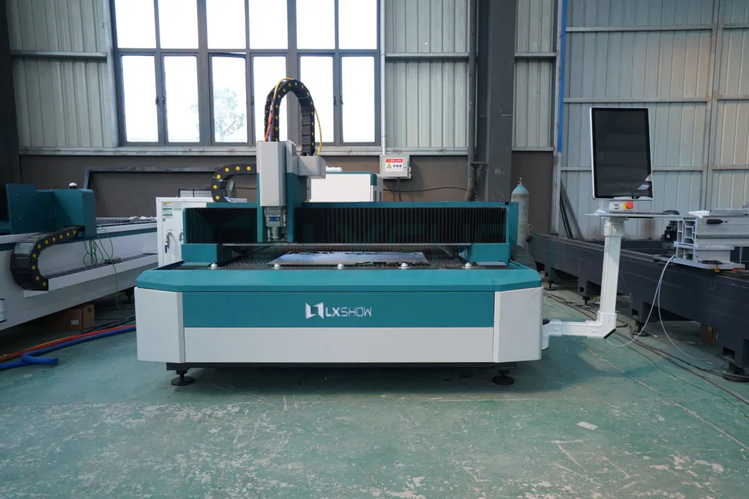 Hot Sell! CNC Fiber Laser Cutting Machine Price for Metal