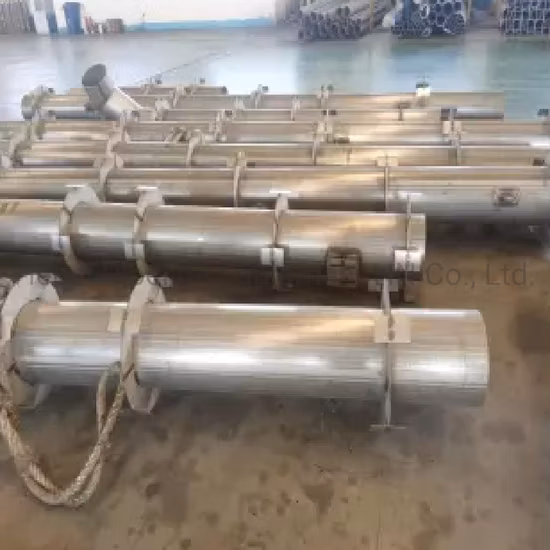 중국에서 판금 제조 파이프 도매